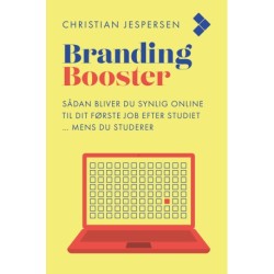 Brandingbooster: Sådan bliver du synlig online til dit første job efter studiet … mens du studerer