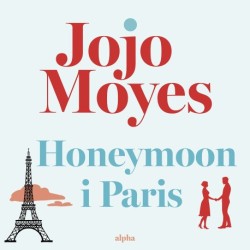 Honeymoon i Paris
