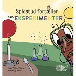 Spidstud fortæller om eksperimenter