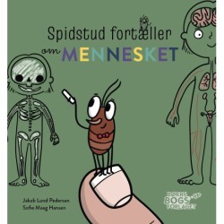 Spidstud fortæller om mennesket