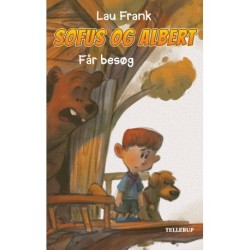 Sofus og Albert -1: Får besøg (LYT & LÆS)