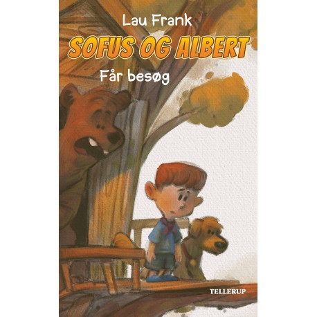 Sofus og Albert -1: Får besøg (LYT & LÆS)