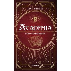 Academia -3: Forvandlingen