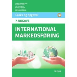 International markedsføring, 7. udgave, Cases og opgaver