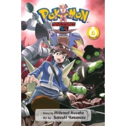 Pokemon Adventures: X•Y, Vol. 6