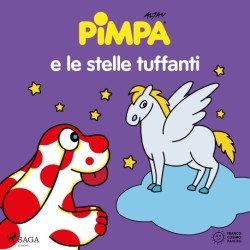 Pimpa e le stelle tuffanti