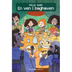 En ven i baghaven