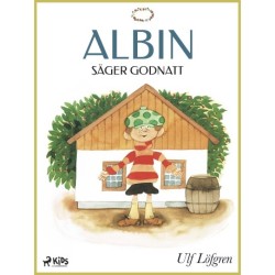 Albin säger godnatt