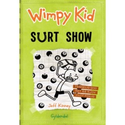 Wimpy Kid 8 - Surt show