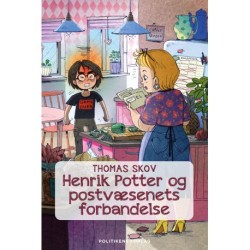 Henrik Potter og postvæsenets forbandelse