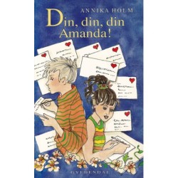 Din, din, din Amanda!