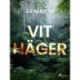 Vit häger