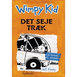 Wimpy Kid 9 - Det seje træk