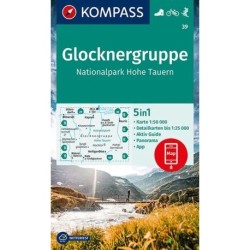 Glocknergruppe - Nationalpark Hohe Tauern
