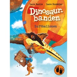 Dinosaurbanden – Luftballonen