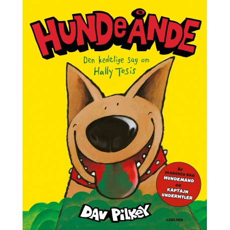 Hundeånde - Den kedelige sag om Hally Tosis