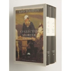 Collected Shorter Fiction Boxed Set (2 Volumes)