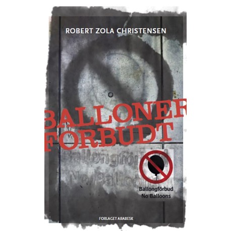 Balloner forbudt