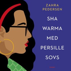 Shawarma med persillesovs