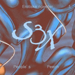 S3X 1: Erotiske noveller