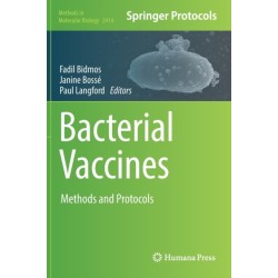 Bacterial Vaccines: Methods and Protocols