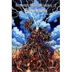 Den sorte månes krøniker 17: Slangekrigene