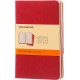 Moleskine: Cahier Journals (3 stk.)