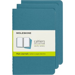 Moleskine: Cahier Journals (3 stk.)