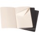Moleskine: Cahier Journals (3 stk.)