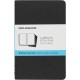 Moleskine: Cahier Journals (3 stk.)