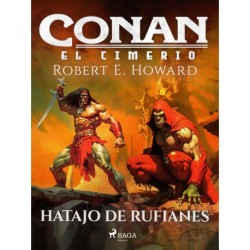 Conan el cimerio - Hatajo de rufianes