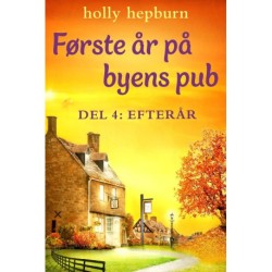 Første år på byens pub 4: Efterår