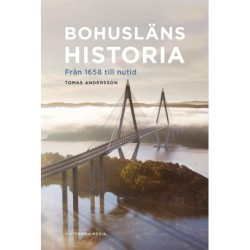 Bohusläns historia : från 1658 till nutid