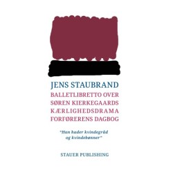 Balletlibretto over Søren Kierkegaards kærlighedssdrama Forførerens Dagbog: ”Han hader kvindegråd og kvindebønner”