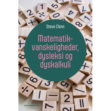 Matematikvanskeligheder, dysleksi og dyskalkuli