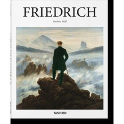 Friedrich - Taschen Basic Art Series