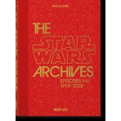 Star Wars Archives, The. 1999-2005. 40th Ed.