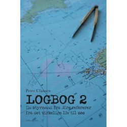 Logbog 2: En styrmand fra Ærø refererer fra det virkelige liv til søs