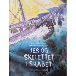 Jes og skelettet i skabet: en dannelsesrejse