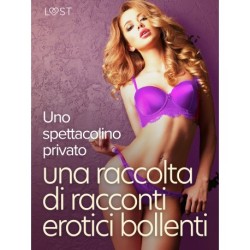 Uno spettacolino privato: una raccolta di racconti erotici bollenti