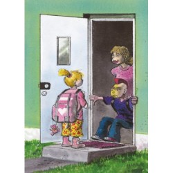 Hubert bliver ikke forelsket