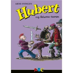 Hubert og klasse-turen