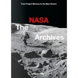 NASA Archives, The  (40th Ed.)