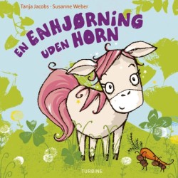 En enhjørning uden horn