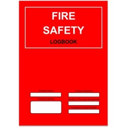 Fire Safety Logbook