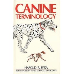 CANINE TERMINOLOGY