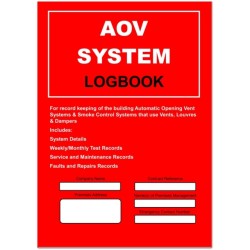 AOV System Logbook