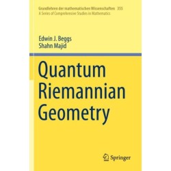 Quantum Riemannian Geometry