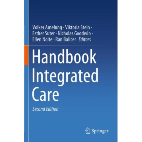Handbook Integrated Care