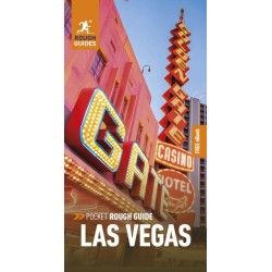 Pocket Rough Guide Las Vegas: Travel Guide with eBook